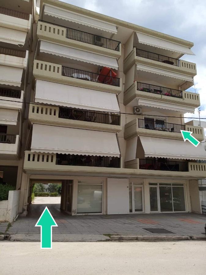 Nikolas Apartment Alexandroupoli Exterior foto