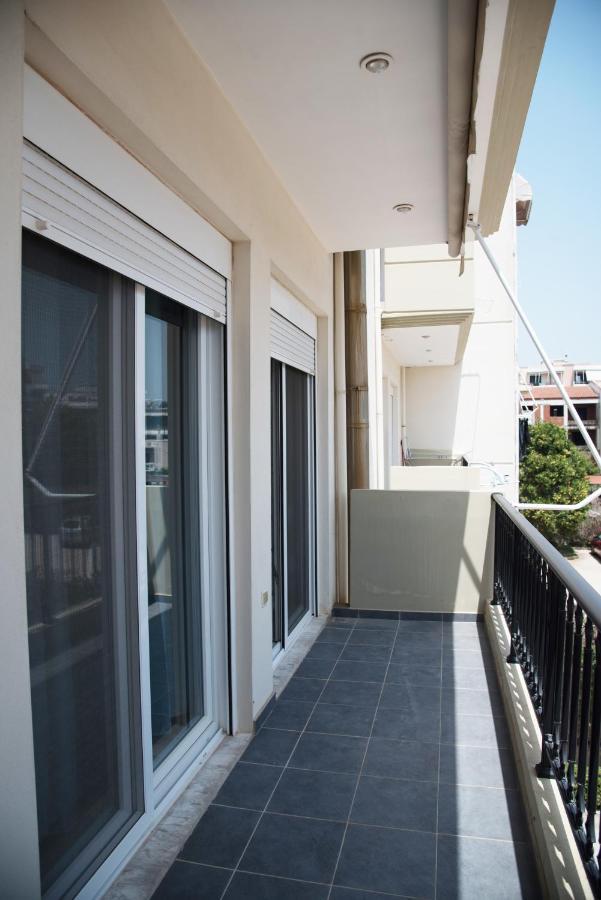 Nikolas Apartment Alexandroupoli Exterior foto