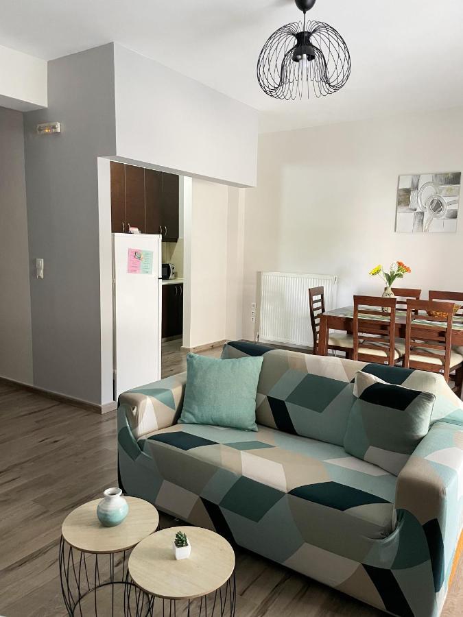 Nikolas Apartment Alexandroupoli Exterior foto