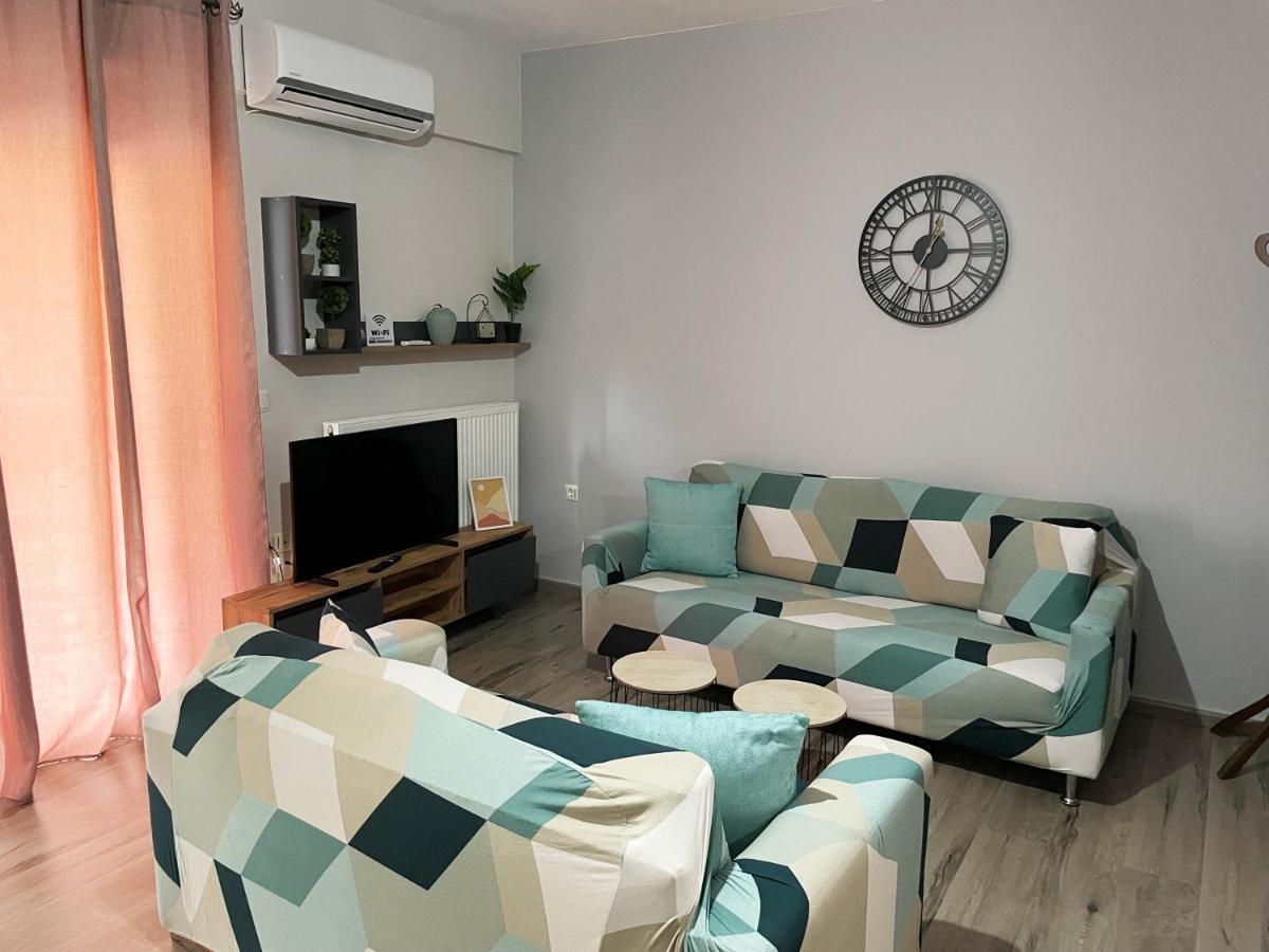 Nikolas Apartment Alexandroupoli Exterior foto