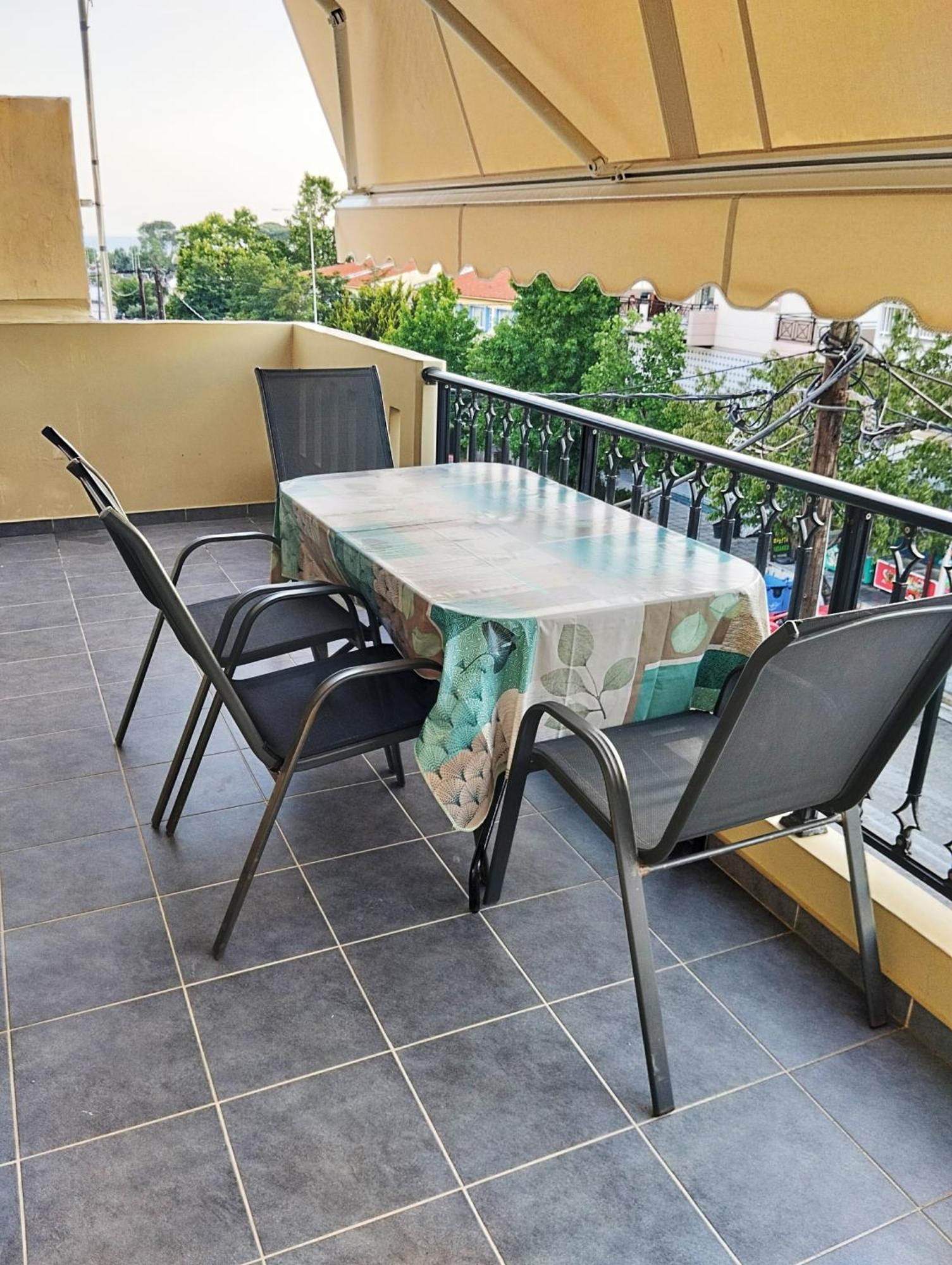 Nikolas Apartment Alexandroupoli Exterior foto